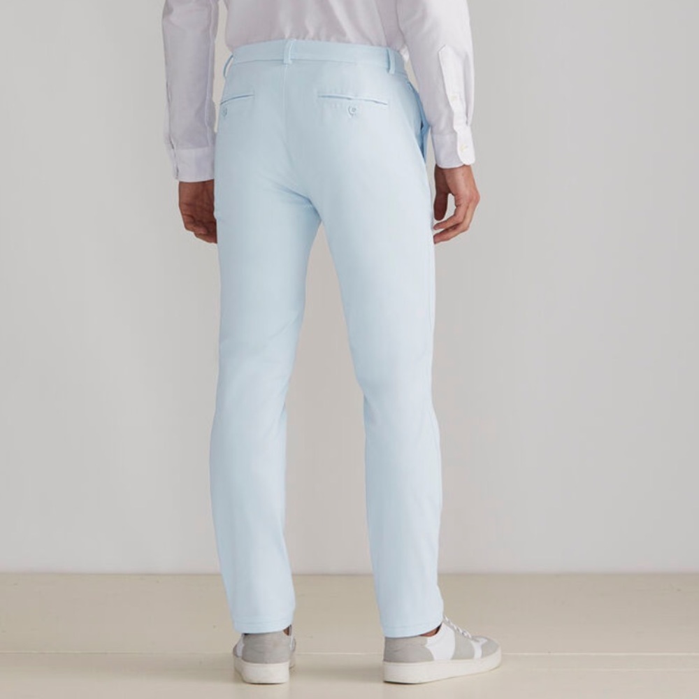 Vineyard Vines Performance Pants gorgeous seafoam blue green - Picture 3 of 9